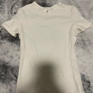 Skims Cotton Jersey T-Shirt